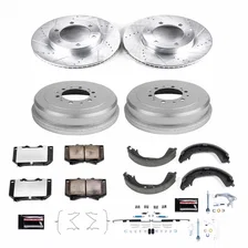 Z36 TRUCK/TOW BRAKE KIT for Toyota Tundra image 2