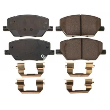 Front Z17 EVO CERAMIC PAD W/HDW image 2