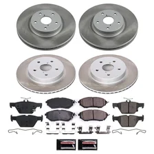 SEMI-COATED ROTOR KIT image 1