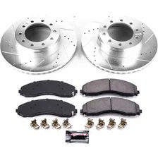 Front Z36 TRUCK/TOW BRAKE KIT for Ford image 2