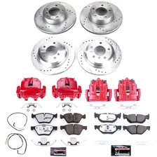 Front and Rear Z26 STREET KIT W/CALS for BMW 325xi image 2