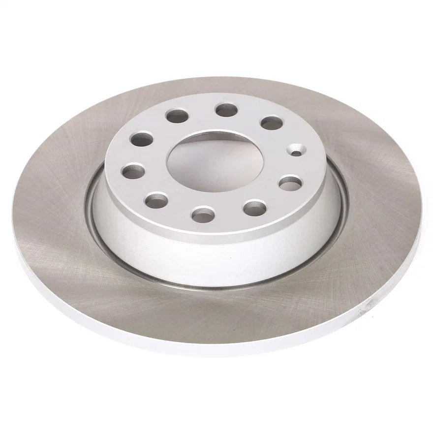 Rear SEMI COATED ROTOR