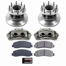 Front AUTOSPECIALTY KIT W/CALS for Ford F-350 Super Duty image 2
