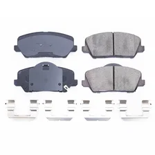 Front Z17 EVO CERAMIC PAD W/HDW for Kia image 2