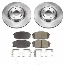 Front AUTOSPECIALTY BRAKE KIT for Hyundai Nexo image 2