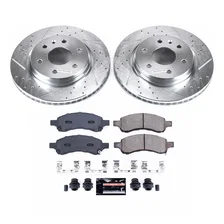 Front Z23 EVOLUTION BRAKE KIT image 2