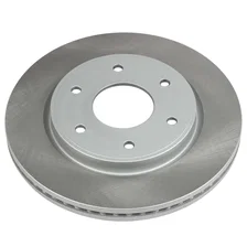 Front SEMI COATED ROTOR for Nissan image 1