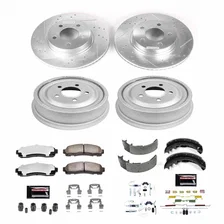 Z36 TRUCK/TOW BRAKE KIT image 2