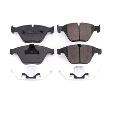 Front Z17 EVO CERAMIC PAD W/HDW for BMW image 2