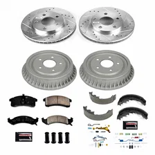 Z23 EVOLUTION BRAKE KIT image 2