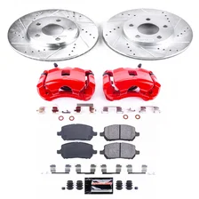 Front Z23 EVOLUTION KIT W/CALS for Pontiac G5 image 2