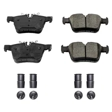 Rear Z17 EVO CERAMIC PAD W/HDW for Mercedes-Benz image 2