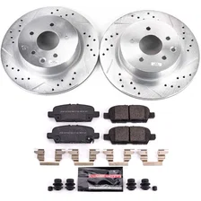 Rear Z23 EVOLUTION BRAKE KIT image 2