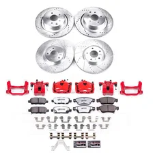 Front and Rear Z26 STREET KIT W/CALS for INFINITI Q60 image 1