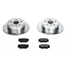 Rear Z23 EVOLUTION BRAKE KIT for Hummer image 2