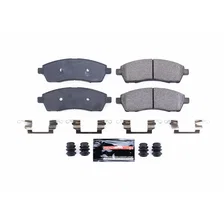 Rear Z23 EVO SPORT PAD W/HDW for Ford image 2