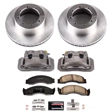 Rear AUTOSPECIALTY KIT W/CALS for Ford E-450 Super Duty image 2