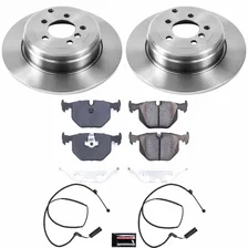 Rear AUTOSPECIALTY BRAKE KIT for Land Rover Range Rover image 2