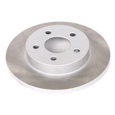 Rear SEMI COATED ROTOR image 1