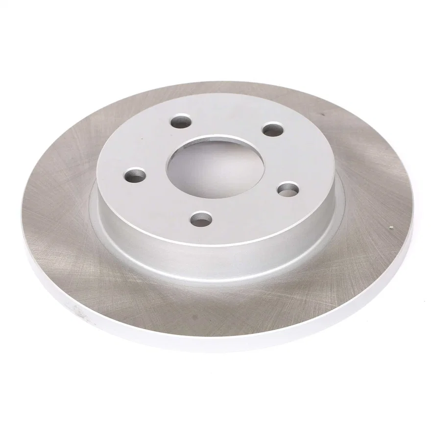 Rear SEMI COATED ROTOR