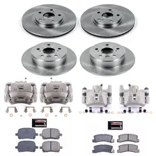 Front and Rear AUTOSPECIALTY KIT W/CALS for Lexus RX300 image 2