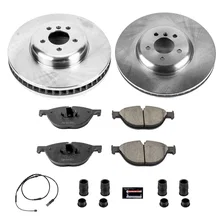 Front AUTOSPECIALTY BRAKE KIT for BMW image 2