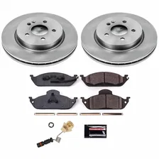 Front AUTOSPECIALTY BRAKE KIT for Mercedes-Benz image 2
