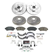 Z23 EVOLUTION BRAKE KIT image 1