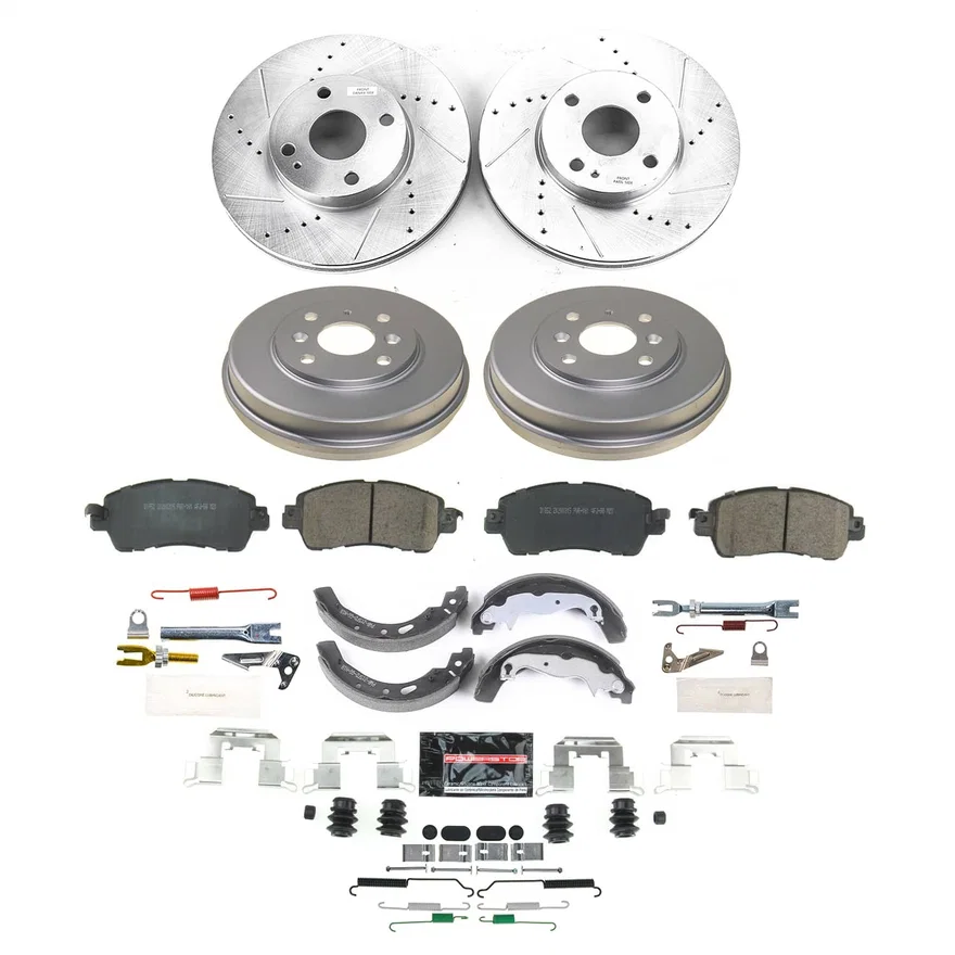 Z23 EVOLUTION BRAKE KIT