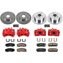 Front and Rear Z23 EVOLUTION KIT W/CALS image 2