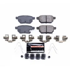 Rear Z23 EVO SPORT PAD W/HDW image 2