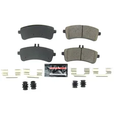 Rear Z23 EVO SPORT PAD W/HDW for Mercedes-Benz image 2