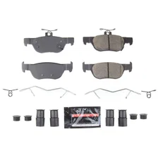 Rear Z23 EVO SPORT PAD W/HDW for Mazda image 2