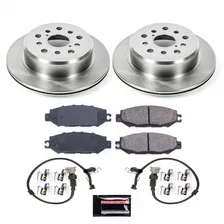Rear AUTOSPECIALTY BRAKE KIT for Lexus LS400 image 2