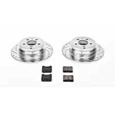 Rear Z23 EVOLUTION BRAKE KIT for Volvo image 2