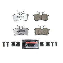 Rear Z26 STREET PAD W/HDW for Ford image 2