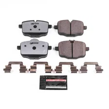 Rear Z26 STREET PAD W/HDW for BMW image 2