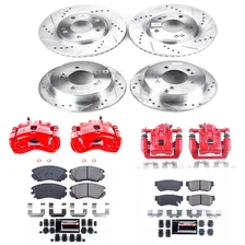 Front and Rear Z23 EVOLUTION KIT W/CALS image 2