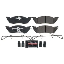 Front Z23 EVO SPORT PAD W/HDW for Dodge Dakota image 2
