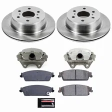 Rear AUTOSPECIALTY KIT W/CALS image 2