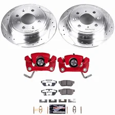 Rear Z26 STREET KIT W/CALS image 2
