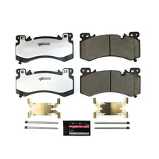 Front Z36 TRUCK/TOW PAD W/HDW image 1