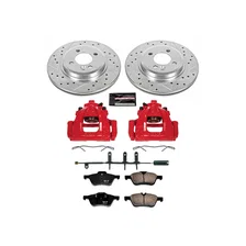 Front Z23 EVOLUTION KIT W/CALS for Mini Cooper image 2