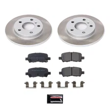 SEMI-COATED ROTOR KIT image 1