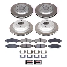 SEMI-COATED ROTOR KIT image 1