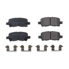 Rear Z17 EVO CERAMIC PAD W/HDW image 2