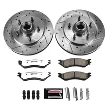 Front Z36 TRUCK/TOW BRAKE KIT image 2