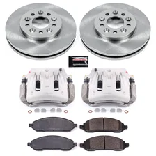 Front AUTOSPECIALTY KIT W/CALS image 2