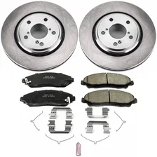 Front AUTOSPECIALTY BRAKE KIT image 2