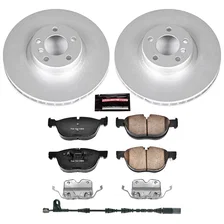 Front Z23 COATED BRAKE KIT for BMW X5 image 2